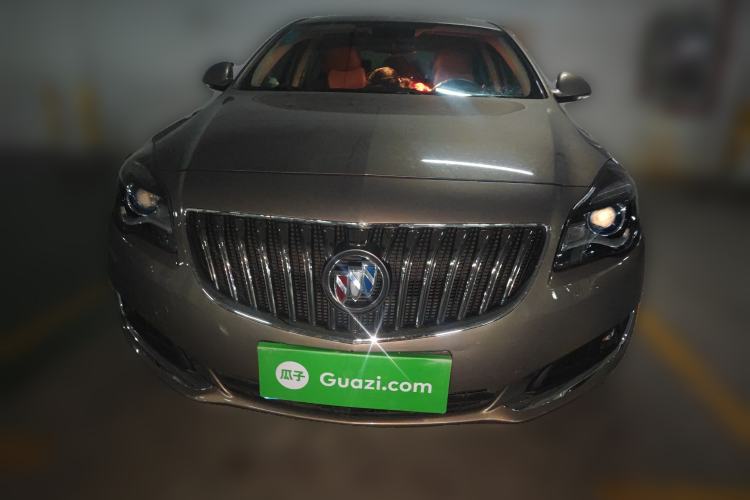 Used Buick Regal 2014 1.6T Fashionable Tech Edition