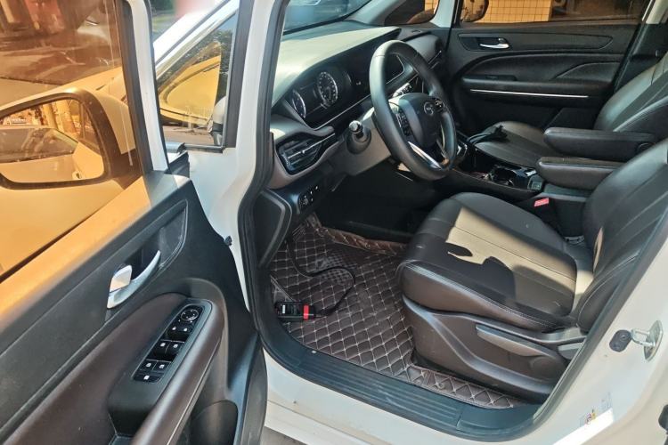 Used GAC Trumpchi M6 2019 270T DCT Luxury Edition (7-seater) China VI