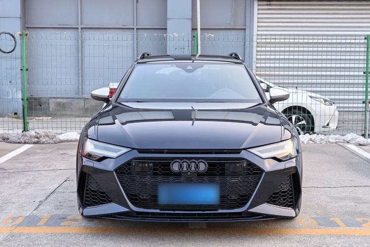 Used Audi A6 2022 allroad quattro Explorer 55 TFSI Prestige Off-Road Model