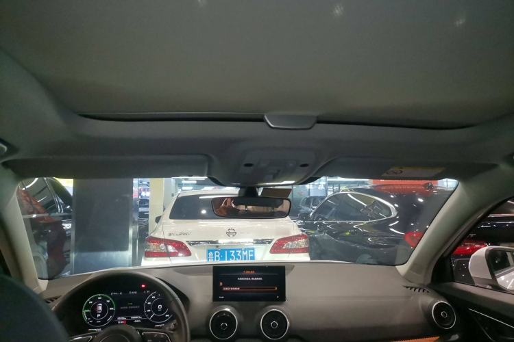 Used Audi Q2L e-tron 2019 Q2L e-tron Pure Electric Smart Enjoyment Model
