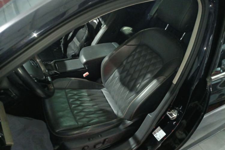 Used Volkswagen Passat 2019 380TSI Flagship Edition China VI Standard