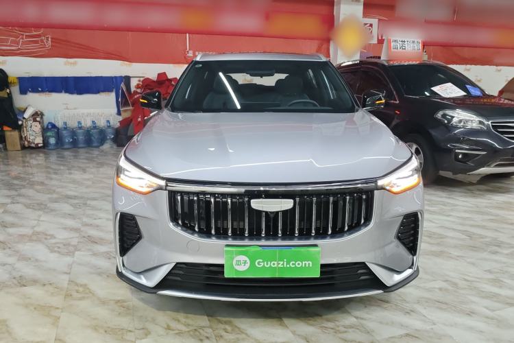 Used Geely Auto Emgrand X7 Sport 
