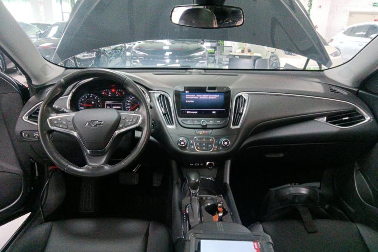 Used Chevrolet Malibu XL 2022 535T Automatic Sport Edition