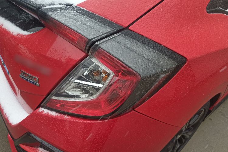 Used Honda Civic 2021 HATCHBACK 220TURBO CVT Trendy Cool Edition
