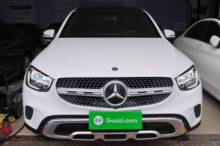 Used Mercedes-Benz GLC 2020 Facelifted GLC 260 L 4MATIC Dynamic Edition
