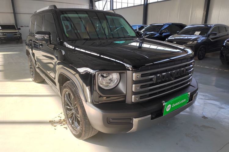 Used Haval Raptor New Energy 2024 Hi4 102 Pro