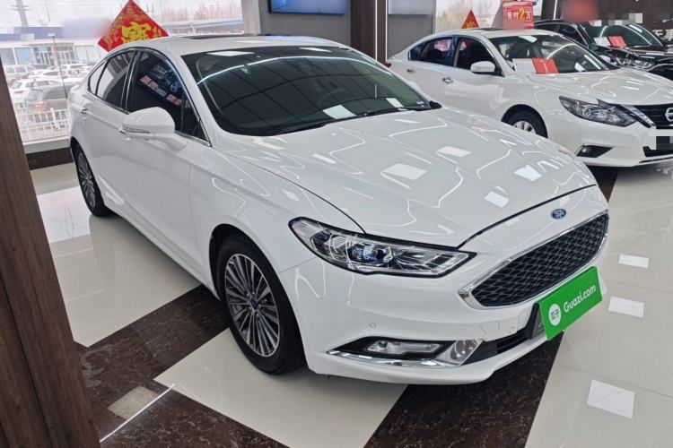 Used Ford Mondeo 2017 EcoBoost 200 Luxury Model
