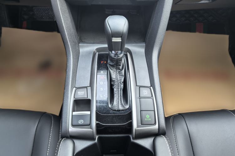 Used Honda Civic 2021 HATCHBACK 220TURBO CVT New Trendsetter
