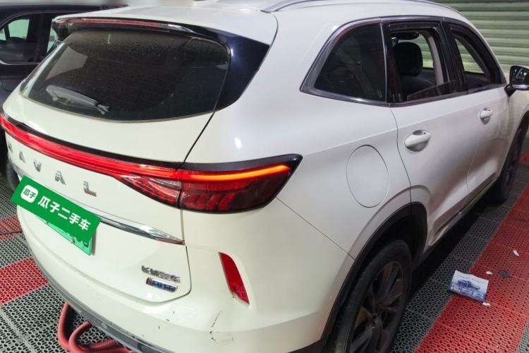 Used Haval H6 New Energy 2023 DHT-PHEV 110KM Enjoyment Edition
