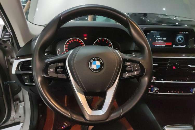 Used BMW 5 Series 2018 528Li Launch Special Edition
