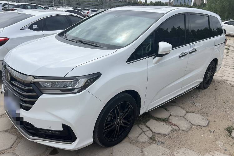 Used Honda Odyssey 2022 2.0L eHEV Sharp·Luxury Edition
