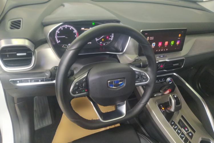 Used Geely Auto Coolray 2019 260T DCT Knight China V Standard
