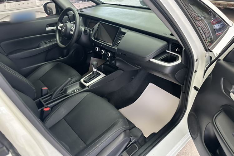 Used Honda Fit 2021 1.5L CVT Trend Edition
