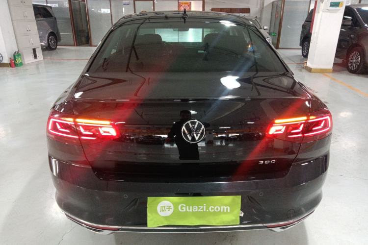 Used Volkswagen Magotan 2023 2 Million Units Limited-Edition 380TSI DSG Flagship Version
