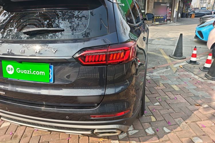 Used Chery Tiggo 8 PLUS 2021 290TGDI DCT Haoting Edition