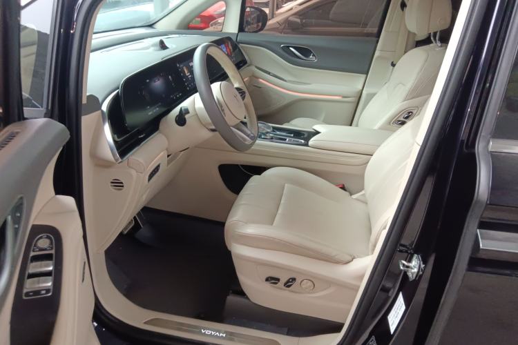 Used VOYAH Dream 2022 Low-Carbon Edition Plus Intelligent Driving Package