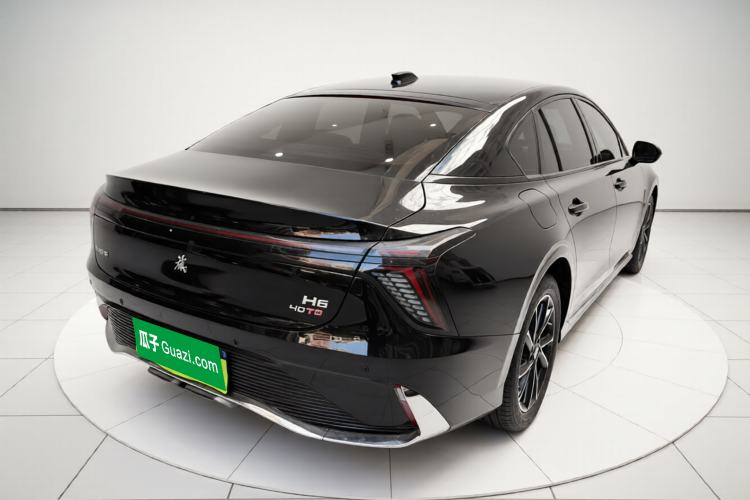 Used Hongqi H6 2024 2.0T ZhiMei Edition