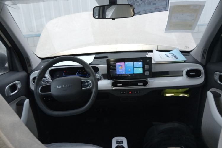 Used  Panda 2025 210 km – Yuanqi Bear