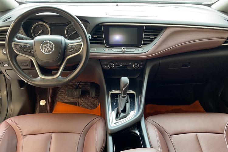 Used Buick GL6 2019 18T 6-Seater Connected Luxury Version China VI Standard
