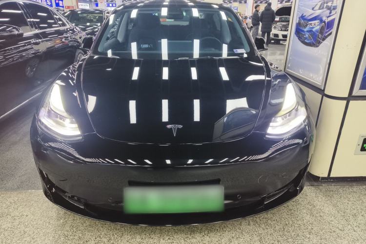 Used Tesla Model 3 2022 Rear-Wheel-Drive Version
