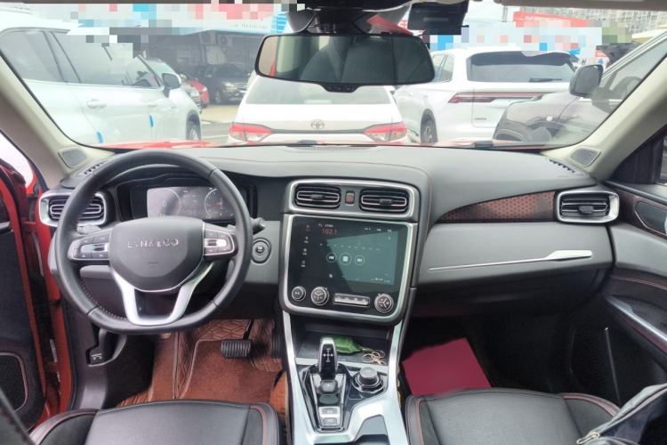 Used Lynk & Co 01 2017 2.0T Four-Wheel Drive Pro Edition