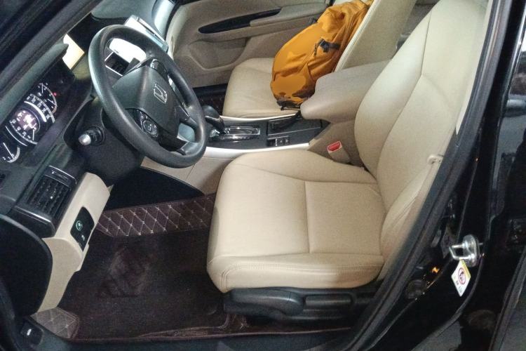 Used Honda Accord 2015 2.0L LX Comfort Edition
