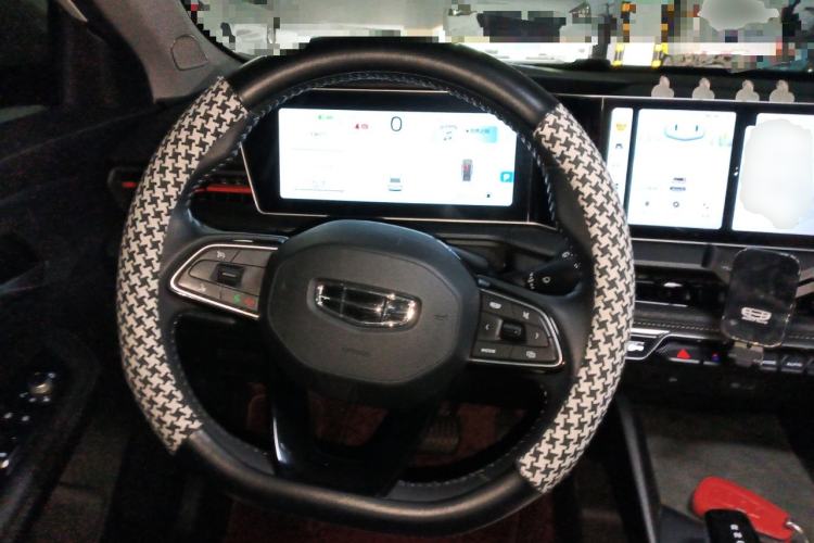 Used Geely Auto Binray 2022 Binrui COOL 1.5T DCT Electric Edition