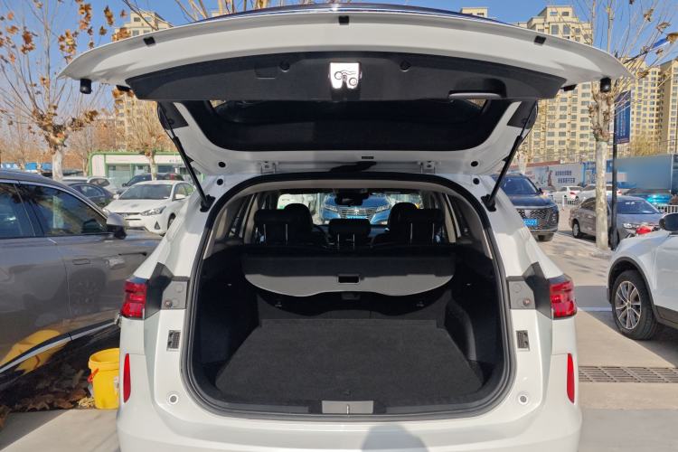 Used Haval H6 2021 3rd Generation 1.5T Automatic Two-Wheel Drive Max
