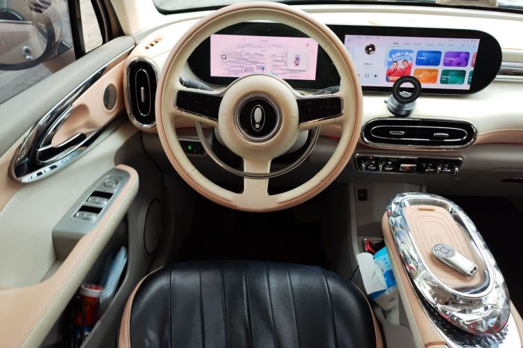 Used ORA Ballet Cat 2022 500km Sleeping Beauty Edition