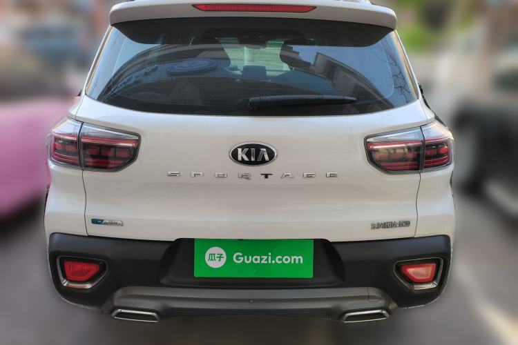 Used Kia Sportage R 2019 2.0L Automatic Smart Luxury Edition
