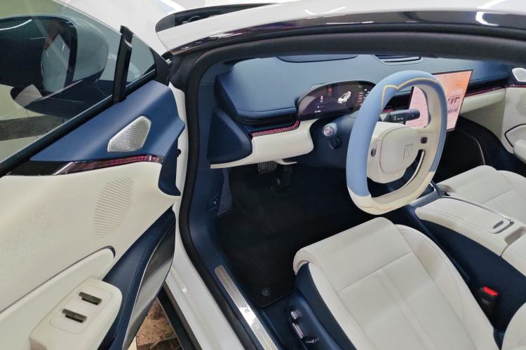 Used Zeekr 007 2025 Rear-Drive Intelligent Driving Version 75 kWh
