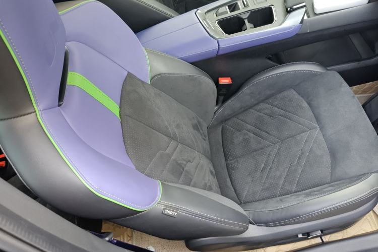 Used Changan UNI-T 2023 2nd Generation 1.5T Sport Edition Flagship Version