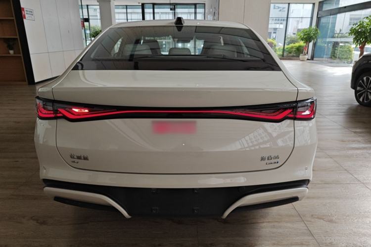 Used BYD Seal 06 New Energy 
