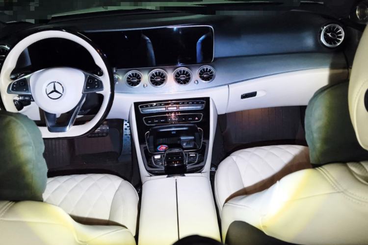 Used Mercedes-Benz E-Class 2017 E 200 Sport 4MATIC
