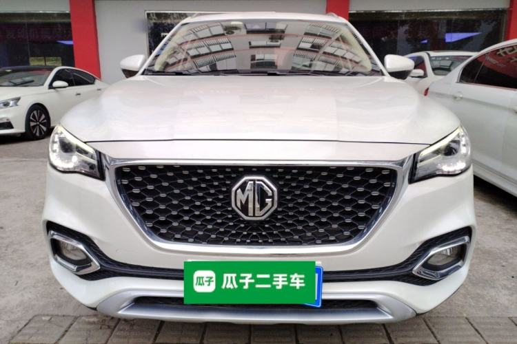 Used MG HS 2018 30T Automatic All-Wheel Drive Trophy Hormone-Infused Version China V Standard