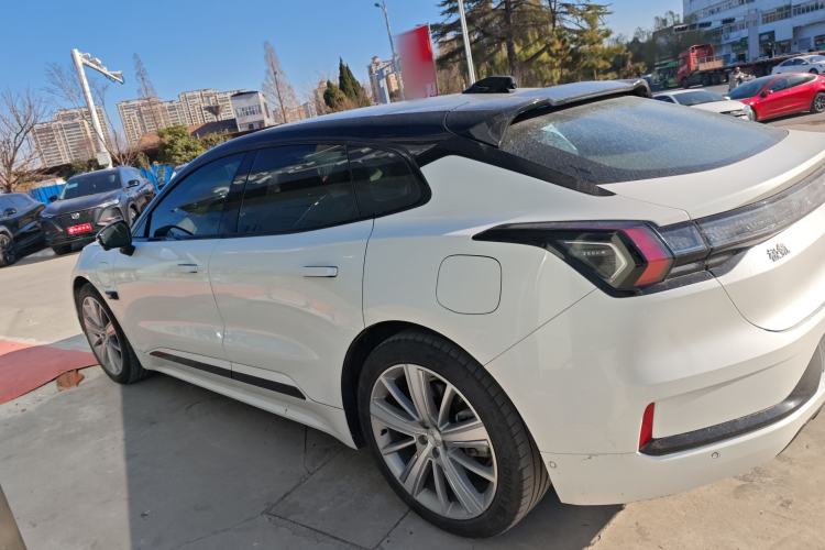 Used Zeekr 001 2023 WE Edition 100 kWh