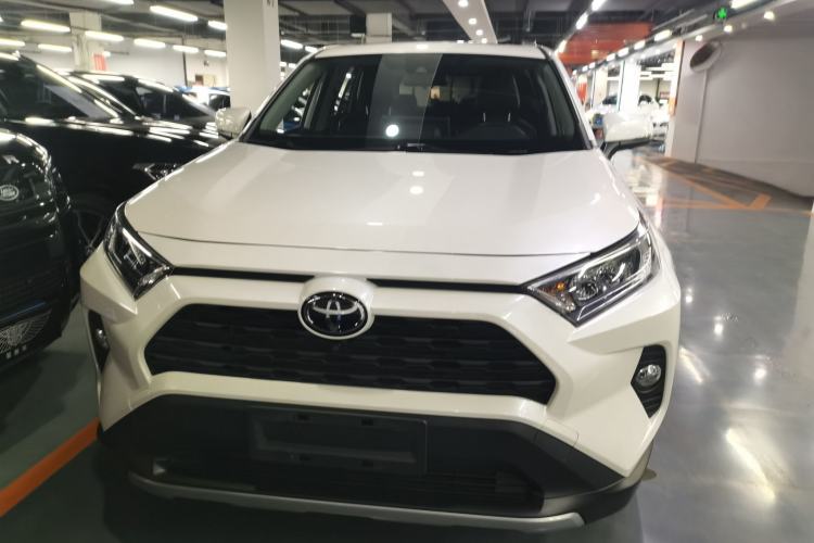 Used Toyota RAV4 2020 2.0L CVT Two-Wheel Drive Fashion Edition
