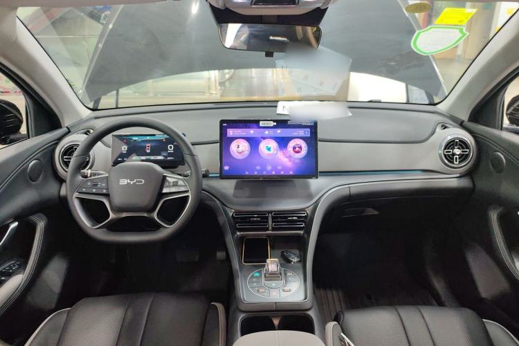 Used BYD Sealion 05 DM-i 2025 DM-i 115KM Prestige Model
