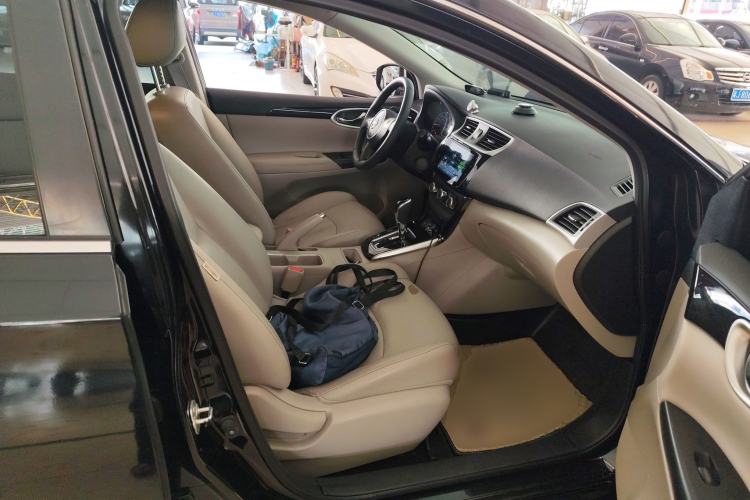 Used Nissan Sylphy 2019 1.6XV CVT Smart Connect Luxury Edition China VI Standard