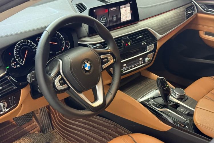 Used BMW 6 Series GT 2019 630i Luxury Design Package
