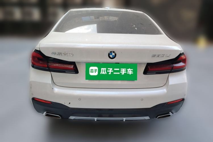 Used BMW 5 Series 2021 Facelifted 530Li Leading Edition M Sport Package
