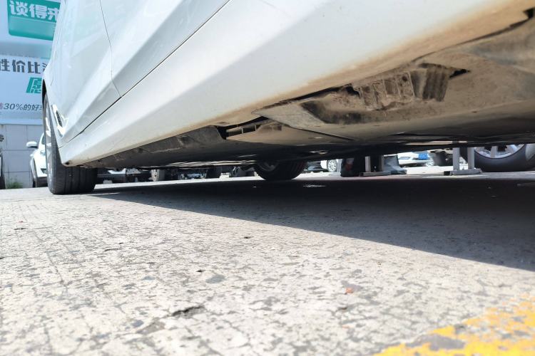 Used BMW 5 Series New Energy 2020 Mileage Upgrade Version 530Le Luxury Package
