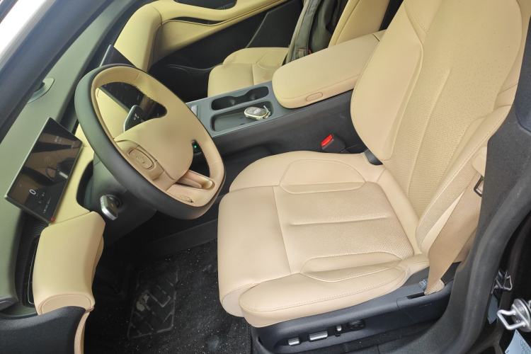 Used Nio ET5 2024 75 kWh
