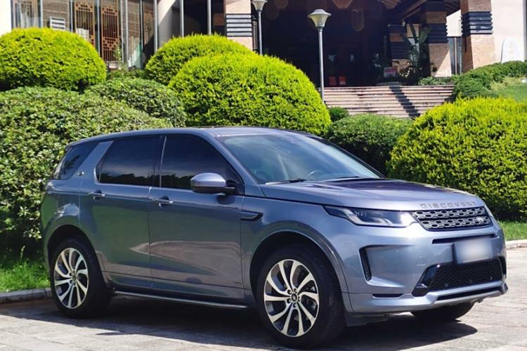 Used Land Rover Discovery Sport 2020 249 PS R-Dynamic Performance Edition
