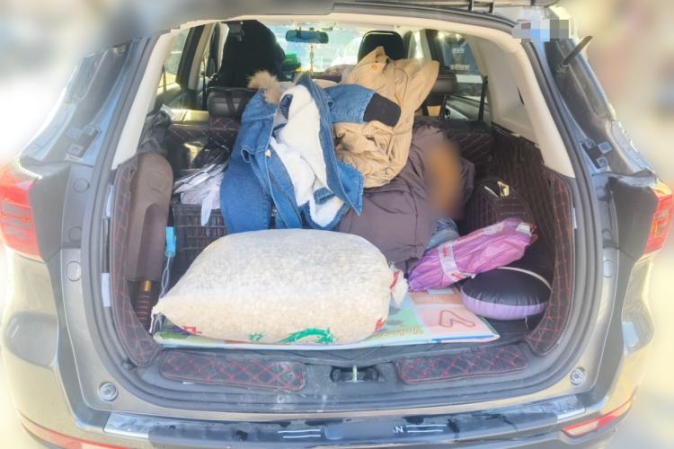 Used Changan CS75 2023 Enjoy Edition 1.5T DCT Luxury Version
