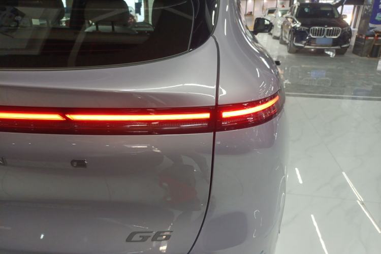 Used XPeng G6 2025 625 Long-Range Max Tech Edition
