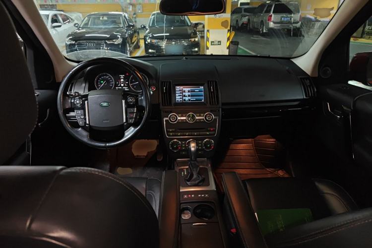 Used Land Rover Freelander 2 2015 2.0T Si4 HSE Luxury Collector's Edition
