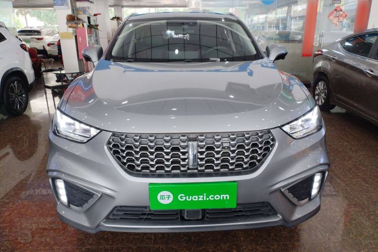 Used Wey VV5 2021 1.5T Two-Wheel Drive Smart Pioneer