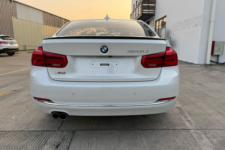 Used BMW 3 Series 2017 320Li Fashion Model
