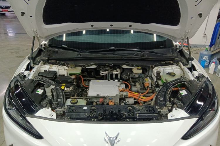 Used ARCFOX Alpha S 2023 525 Forest Edition 175kW
